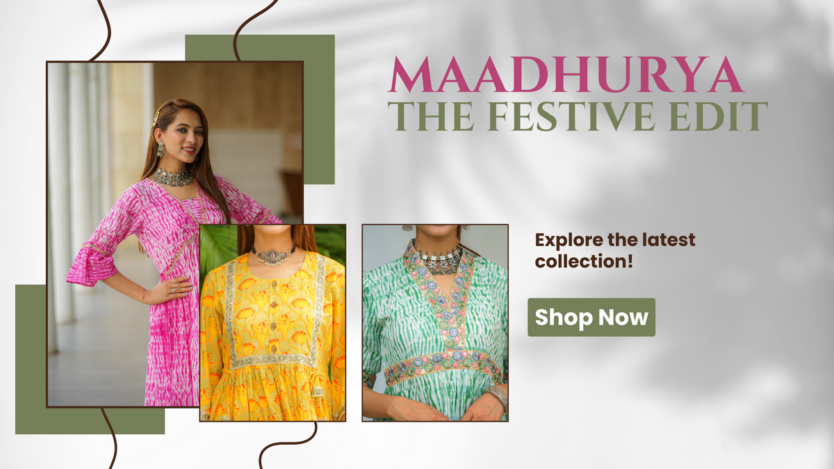 5 Tips to Rock a Trendy Look this Teej Festival