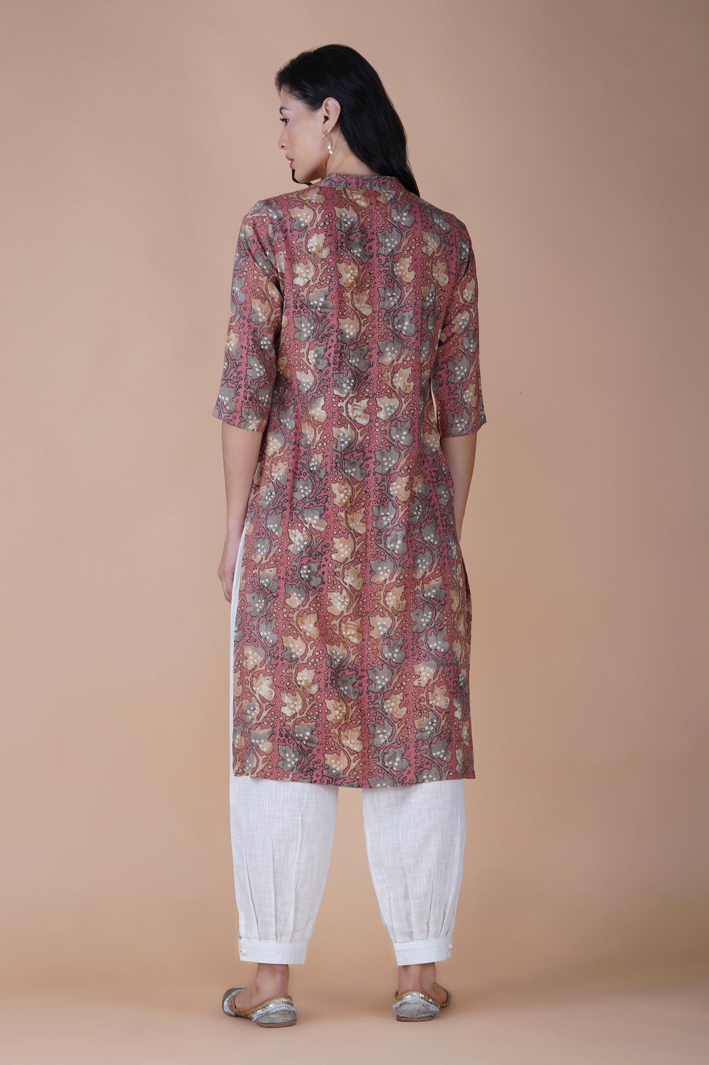 Breezy Cotton Kurta