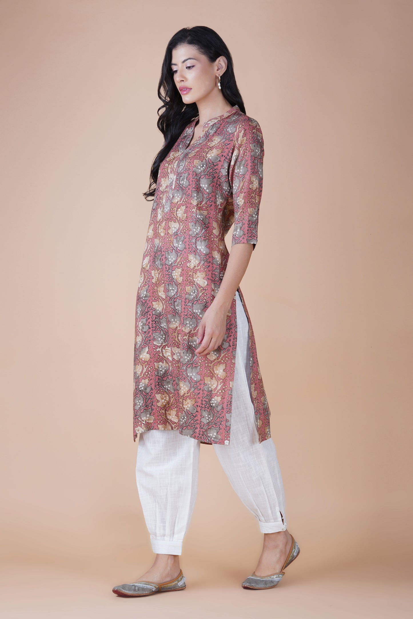 Breezy Cotton Kurta