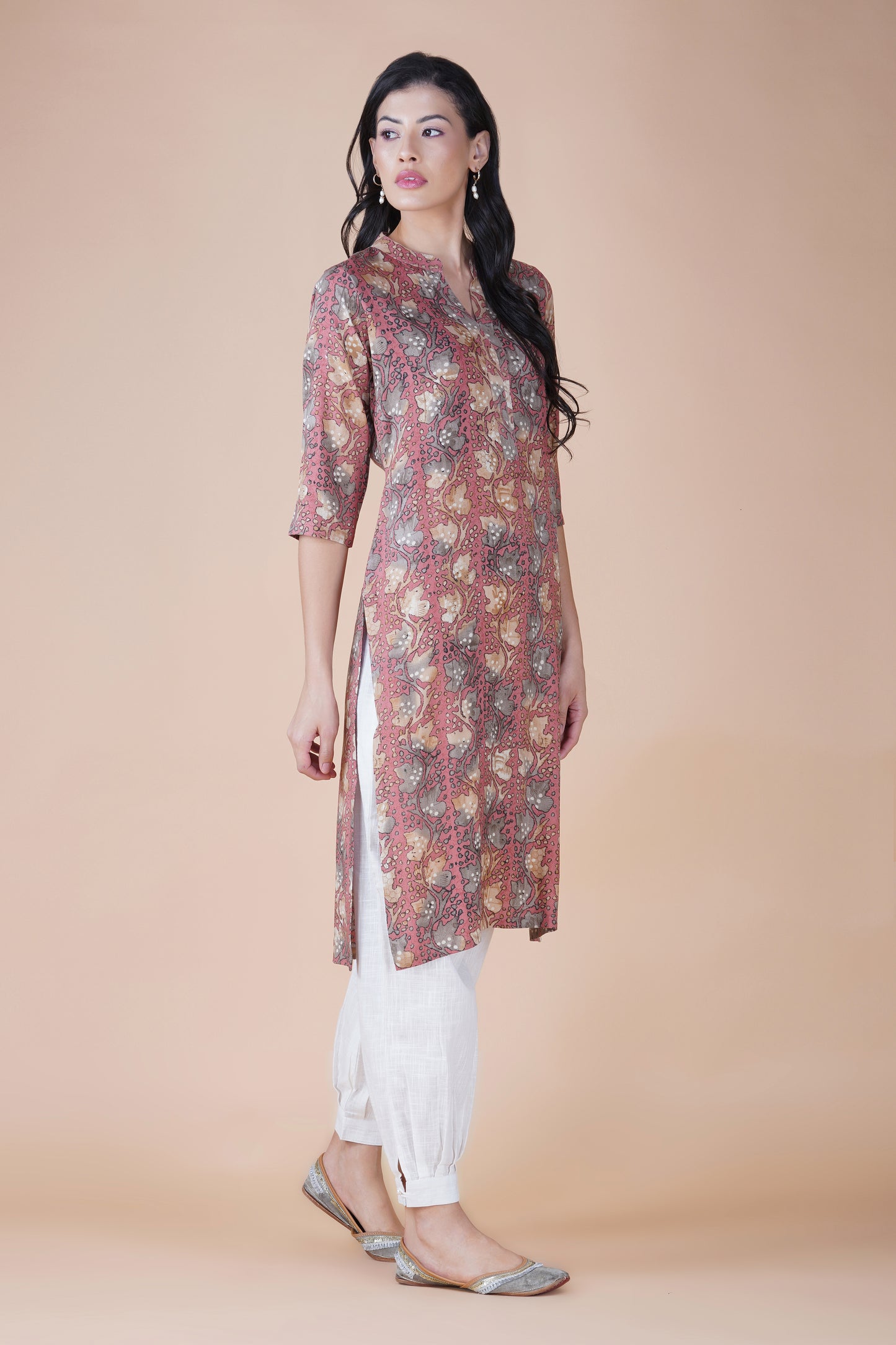 Breezy Cotton Kurta