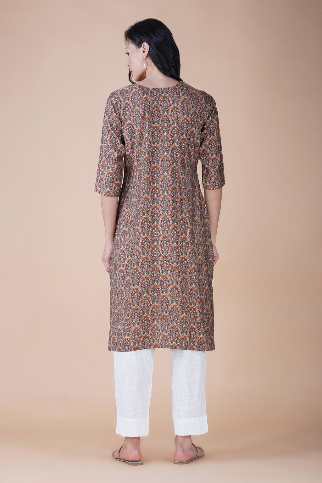 Tranquil Cotton Kurta