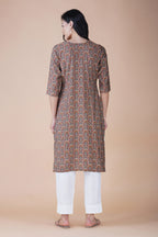 Tranquil Cotton Kurta
