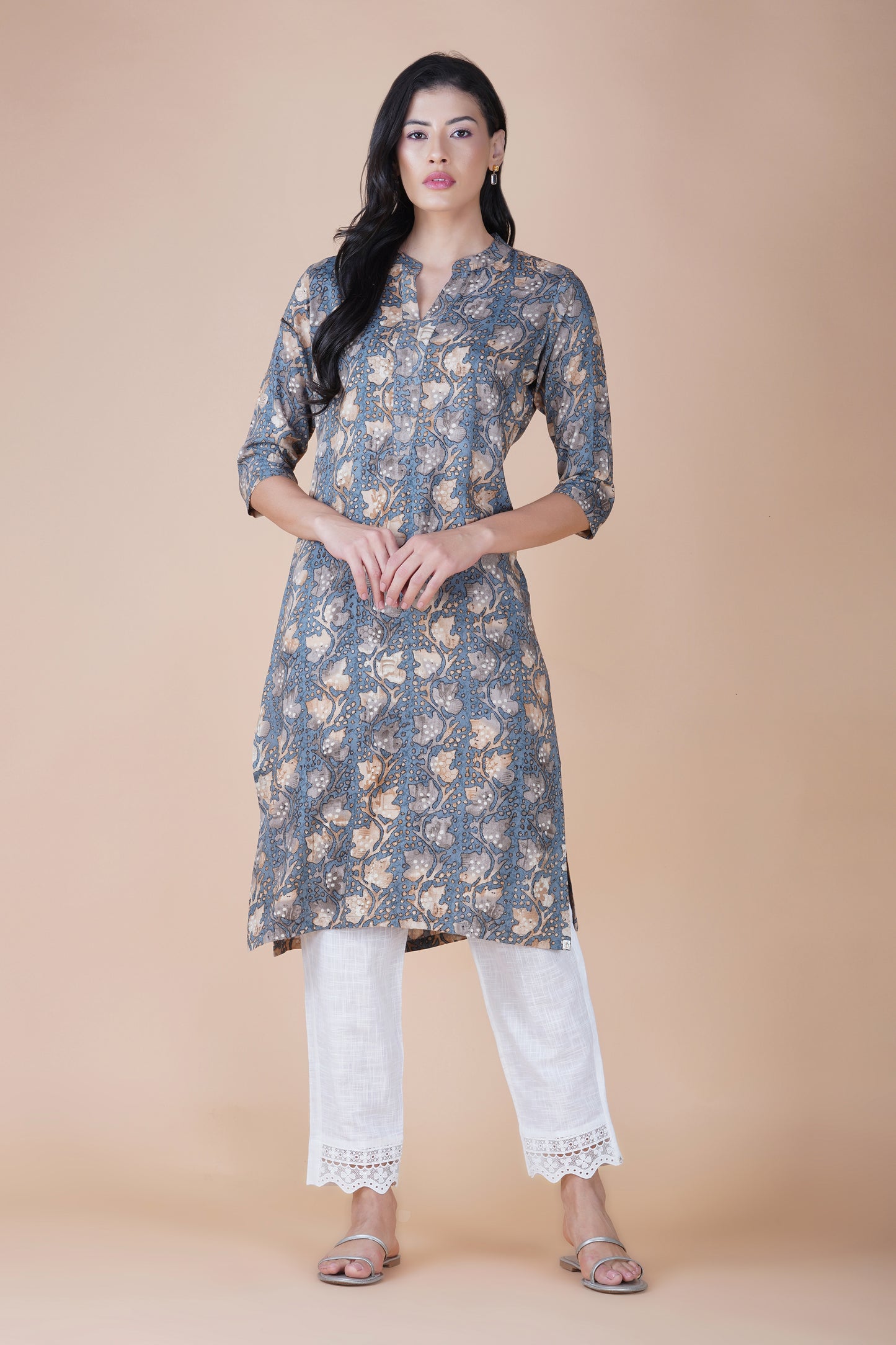 Harmony Cotton Kurta