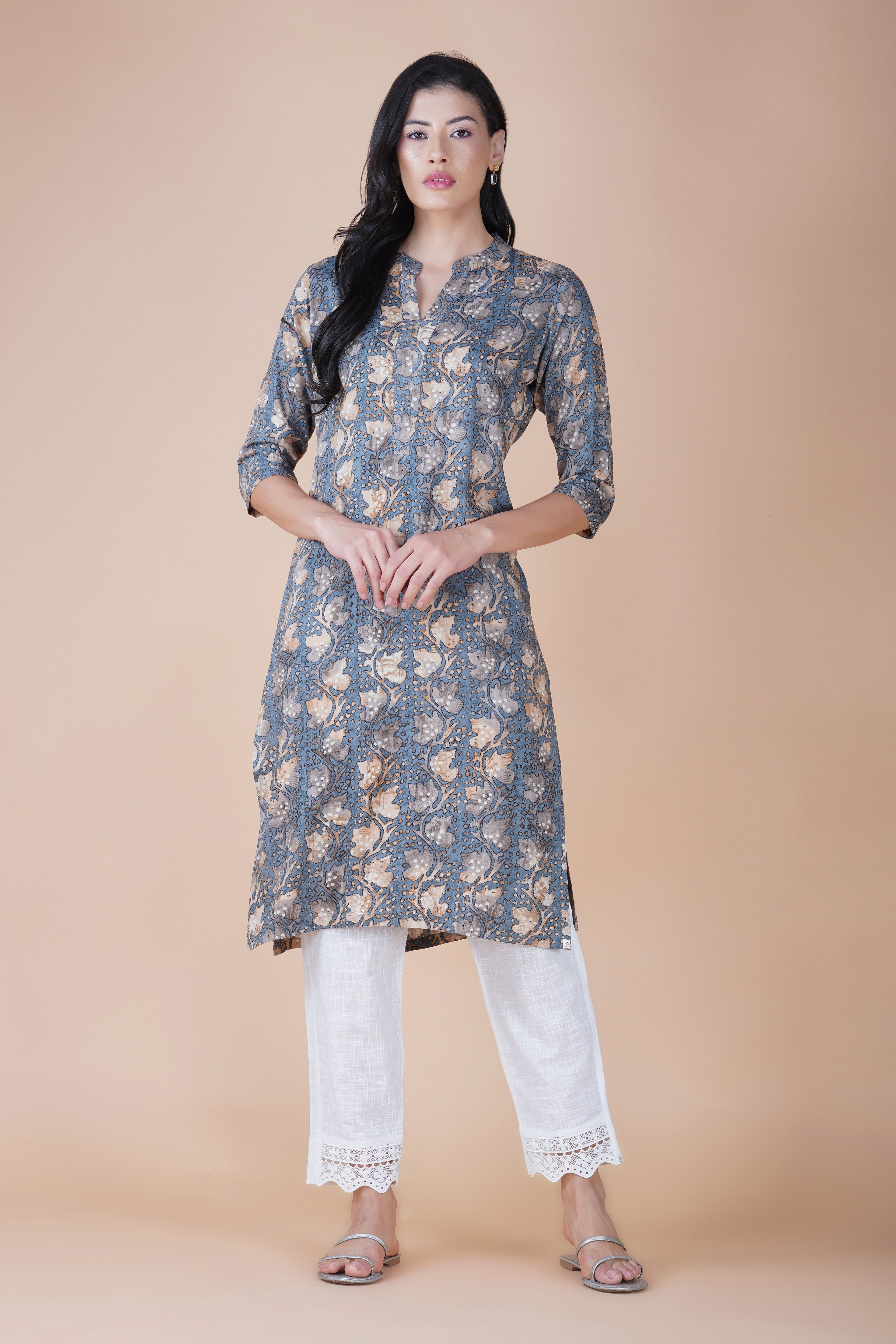 Harmony Cotton Kurta