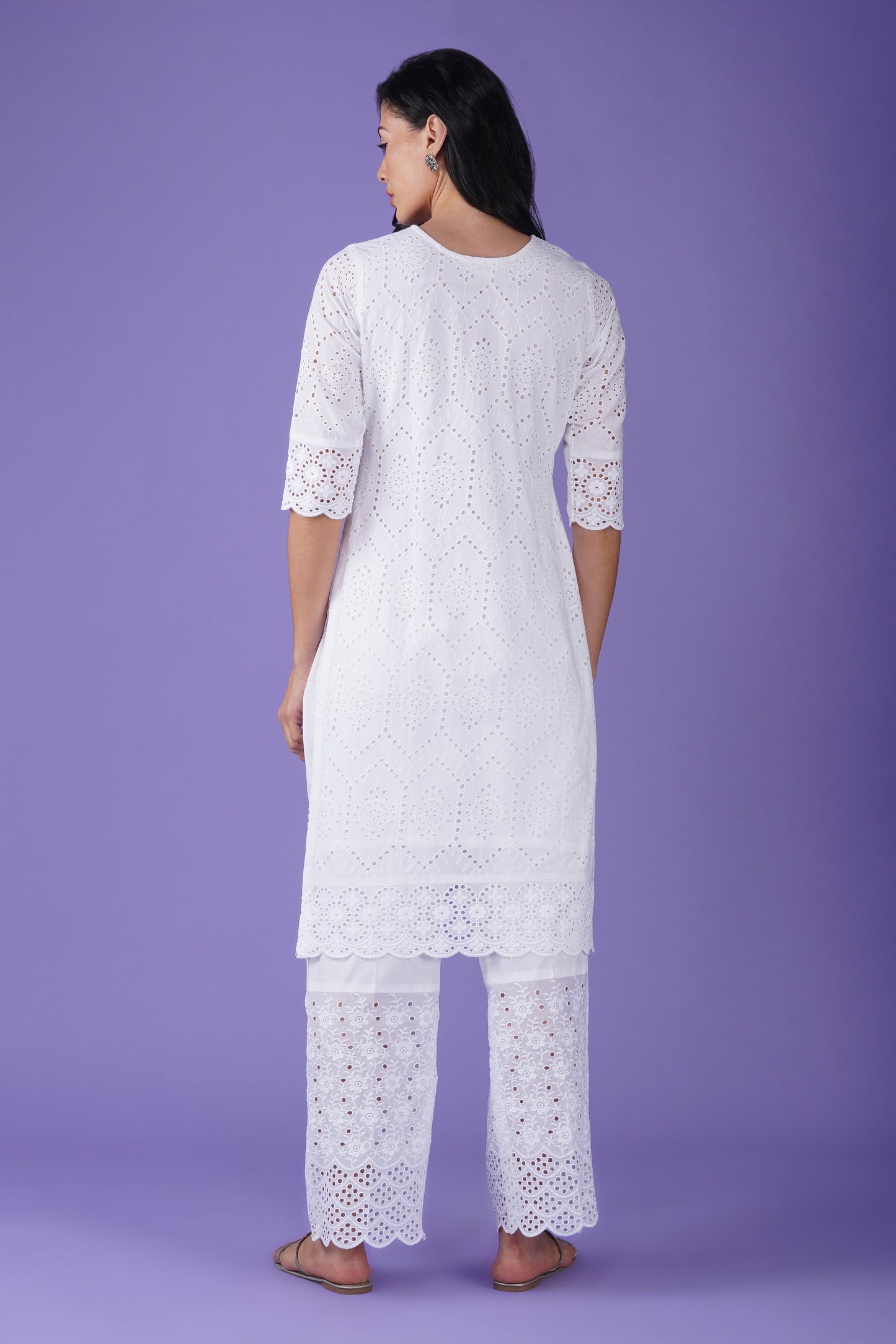 Pristine Hakoba Cotton Kurta