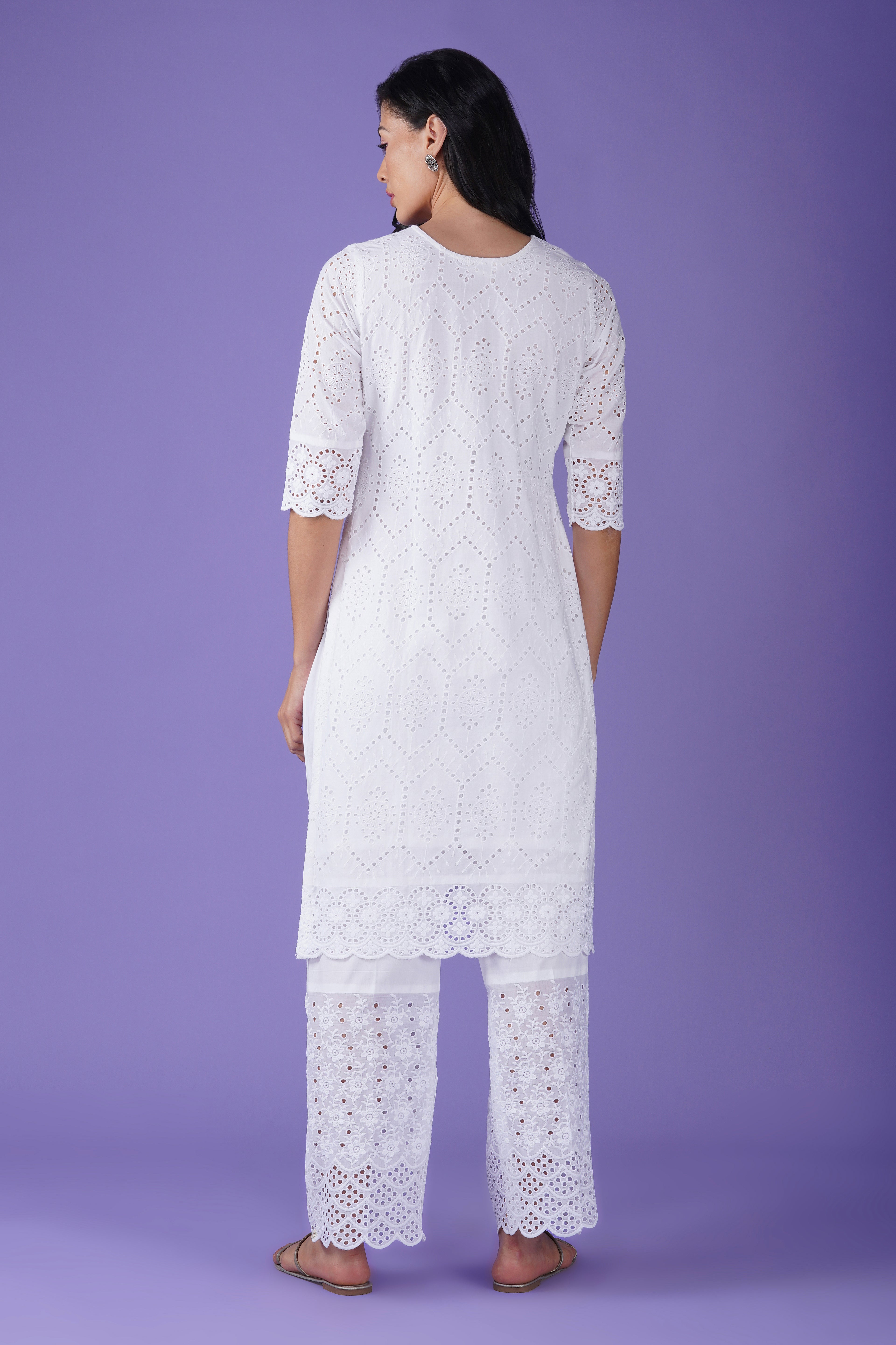 Pristine Hakoba Cotton Kurta