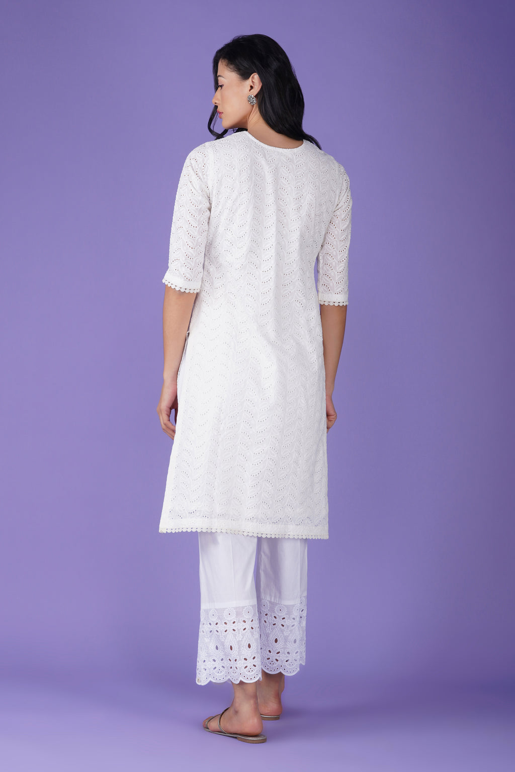 Immaculate Hakoba Cotton Kurta