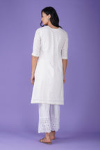 Immaculate Hakoba Cotton Kurta