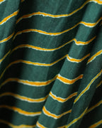 Pure Cotton Leheriya Kurti – Evergreen Rhythm