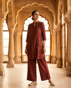 Butterfly Cherry Co ord Set