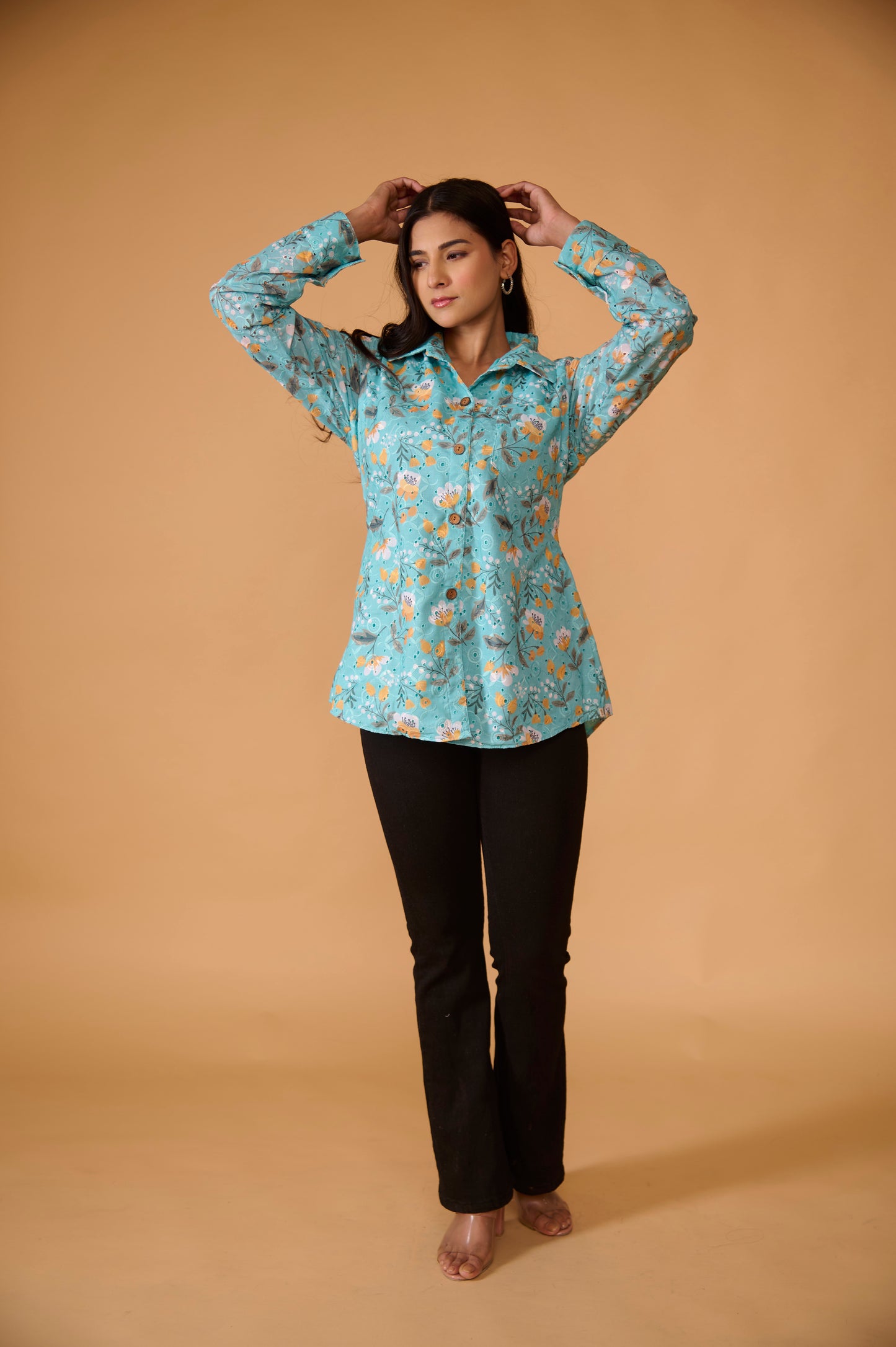 Noor Hakoba Shirt