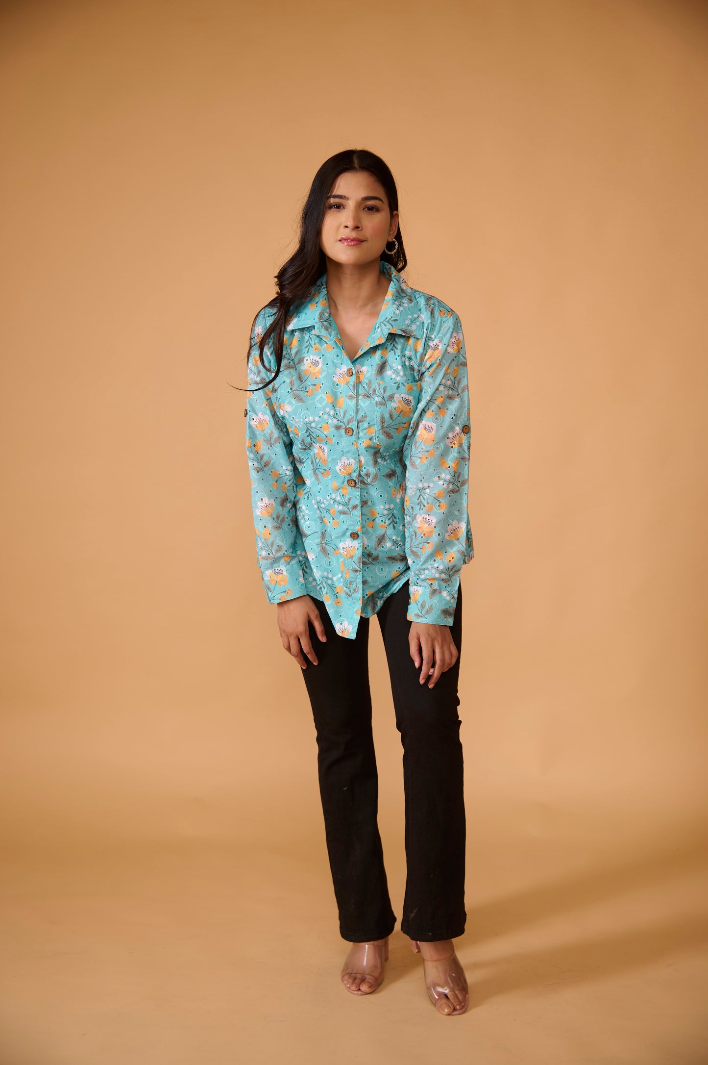 Noor Hakoba Shirt