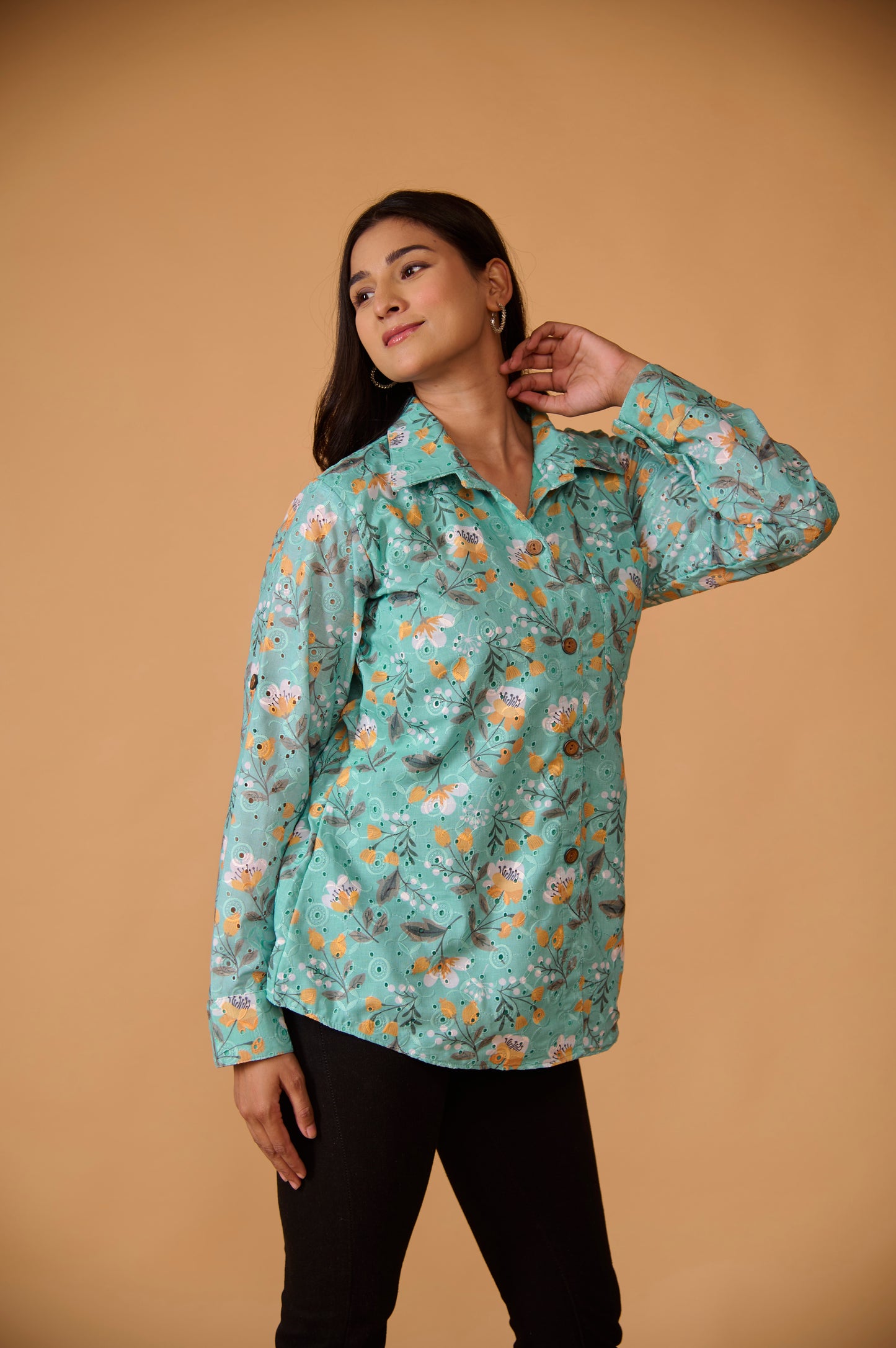 Noor Hakoba Shirt