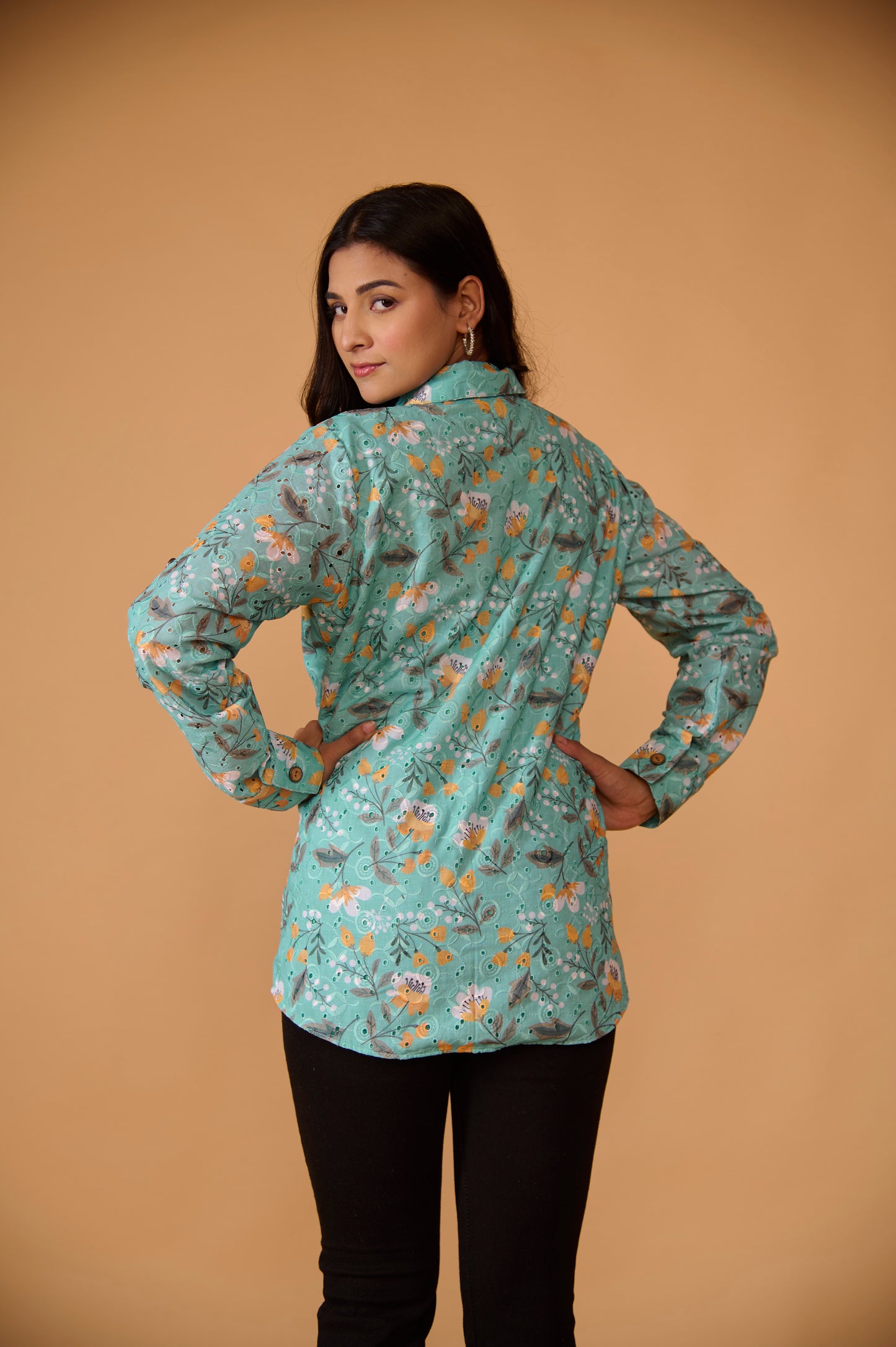 Noor Hakoba Shirt